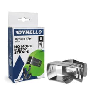Dynello Surringsbånd Clip 35mm Metal
